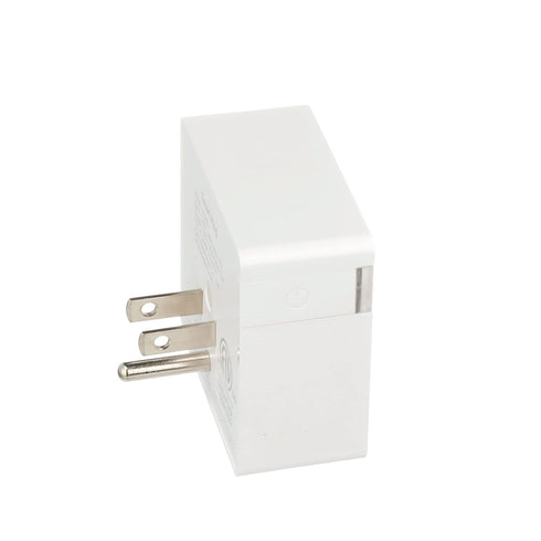 Mobi Smart Plug, Smart Devices That Work with Alexa,Mini WiFi Smart Plug | No Hub Required (Single)......