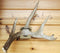 Wall Mounted Shed Antler Display by Antleritis #7051...
