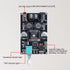 Bluetooth Amplifier Board, PEMENOL TWS DC 7-24V 100W Mono Audio Power Amplifier Module with Box Matching Function Support AUX/Bluetooth/USB for DI...