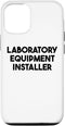 iPhone 12/12 Pro Laboratory Equipment Installer Case...