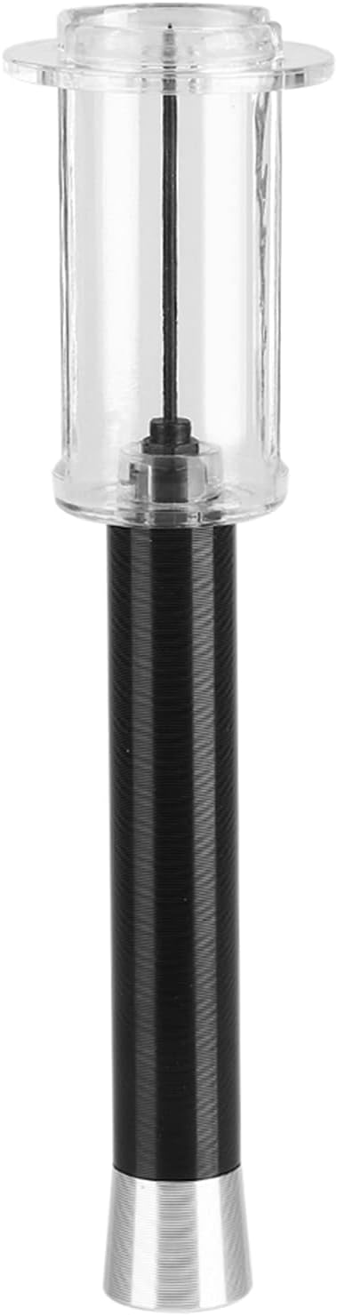 Easy Air Pump, Pressure Red Wine Bottle Opener Cork Openers Remover Corkscrew Tools Black Pneumatic Corkscrew,Cork Popper,Air Screw (Black)...