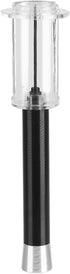 Easy Air Pump, Pressure Red Wine Bottle Opener Cork Openers Remover Corkscrew Tools Black Pneumatic Corkscrew,Cork Popper,Air Screw (Black)...
