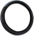 15 inch Car Steering Wheel Cover, Carbon Fiber Microfiber PU Leather Elastic Steering Wheel Protector for Men Women, Anti-Slip Breathable Car Inte...
