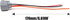 HiSport Fog Light Turn Signal Connector Pigtail 3 Wire compatible with Nissan Mazda Subaru 1PCS...