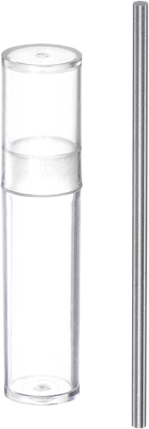 0.0669" Pin Gage 1.70mm Diameter Metric Tolerance 0.001mm Class X Plug Gage Pin, Bearing Steel Go No-Go Plug Gage...