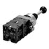 Monolever Joystick Switch, XD2-PA24, SPST, 4NO, 4 Direction Momentary Type, Ui AC660V, Ith 10A...
