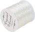 A Roll of 100m Elastic Cord High Stretchy Crystal Beading Thread 0.8mm Crystal Beading Thread for Jewelry Making Supply DIY Necklace Bracelet...