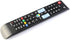 New AA59-00594A Replaced Remote Control Fit for Samsung LCD Smart TV UN40EH5300F UN40ES6100F UN46EH5300F UN32EH4500 UN32EH5300UN UN46ES6100F UN40E...