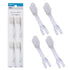 Ionic Toothbrush Replacement Brush Heads Refill, 4 Count -4 Row Ultra Fine Bristle...