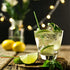 300 Neon Mini Bar Cocktail Straws - Coffee Drink Stirrers, Short Plastic Straws...