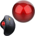 All-New2024 Trackball 34mm/1.34 Inches Trackball, Replacement Ball for Logitech M575, M570, MX Ergo, ELECOM, Kensington, Perixx, and Other Compati...