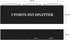 DVI Splitter 1x2 1In 2 Out DVI Switchers Video Splitter HD 1080P with US Power Adapter...