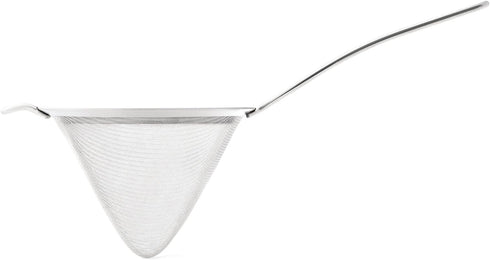Cuisipro 12.5" Cone Strainer,White...