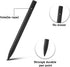 cimetech 4.5 Inch Replacement Stylus Drawing Pen with Elastic Ropes for Kids Drawing Pads LCD Writing Tablet (4 Pack)...