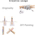 Clothes Pins Wood for Hanging Clothes,3.5 Inch?100pcs? Heavy Duty Wooden Clothespins,Clothes Pins for Craft,Wooden Clips for Pictures. | Rust Resi...