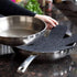 Pan & Pot Protectors for Stacking | 12-Piece Set and 3 Different Sizes | Cookware Polyester Felt Divider Pads...