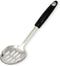 Chef Craft Select Slotted Spoon, 12 inch, Stainless Steel...