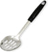 Chef Craft Select Slotted Spoon, 12 inch, Stainless Steel...