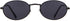 GIFIORE Oval Sunglasses Vintage Retro 90s Sunglasses Trendy Designer Glasses for Women Men...