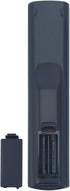GXEA Replace Remote Supports for SANYO TV DP40142 DP42410 DP32242 DP37840 DP42840 DP42840C DP46142 DP55360 DP46840 DP50710 DP50740 DP52440 DP55441...