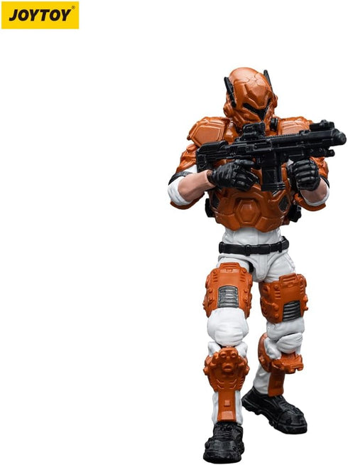 JoyToy Battle for The Stars Army Builder Promotion Pack 14 1:18 Scale Military Action Figures...