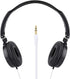 HiFi Headphone, Wired Headphone Foldable and Compact for Enjoying Movies or Music...