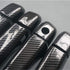 New Door Handle Cover Protector Trim for Honda Accord 10th 2018 2019 2020 2021 2022 (Carbon Fiber Print)...