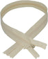 40Pcs 20 Inch Nylon Invisible Zippers Sewing for Tailor Sewing Crafts, Dresses, Skirts, Pillows DIY Crafter's Special (Beige)...