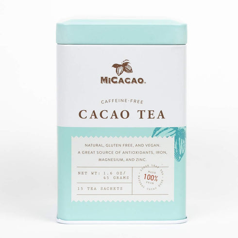 Cacao Tea, 15 Sachets...