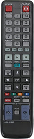 AK59-00123A Replace Remote Applicable for Samsung BD-D5700 BD-D5700/ZA BD-D6100C BD-D6100C/ZA BD-D5490 BD- D5490/ZC BD-D5500 BD-D5500/ZC BD-D5500/...