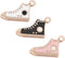 Monnel M331-E Assorted Little Shoes Bracelet Charms Pendants Wholesale 9pcs...