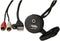 Garmin MS-CBUSB3.5, Fusion, USB + 3.5mm-2xRCA Aux Panel Mount Cable, 2m (010-12381-00)...