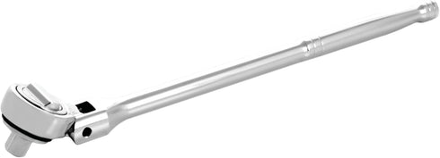 Performance Tool W38108 3/8-Inch Drive Round Head Flex Ratchet...