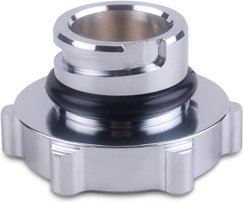 MSCRP Aluminum Oil Cap Cover for Camaro Corvette LSX LS1 LS6 LS2 LS3 LS4 GM 3800 Series II...