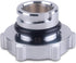 MSCRP Aluminum Oil Cap Cover for Camaro Corvette LSX LS1 LS6 LS2 LS3 LS4 GM 3800 Series II...