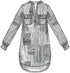 McCall's Patterns M7360 Misses' Henley Tops, Size E5 (14-16-18-20-22)...