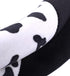 Cow Print Plush Warm Steering Wheel Cover Cute Animal Car Steering Wheel Cover for SUV Van Sedan Car Truck Gift for Women, Universal 15"...