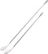 Purefold 15.7/12 Inches Bar Cocktail Spoons Set, Stainless Steel Spiral Pattern Cocktail Shaker Cocktail Mixing Spoon...