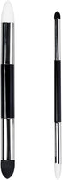Artist Blending Sponge Pen Dual Tip Washable Sketch Rubbing Sponge Brush Reusable Drawing Art Blenders Tools for Artist Professional Student Sketc...