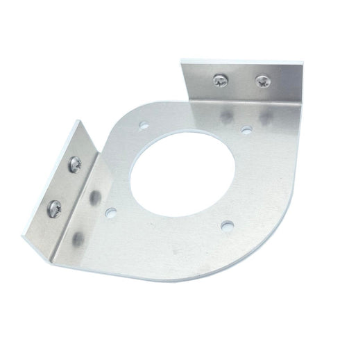 Bass Boat Battery Disconnect Switch Corner Mount Bracket for Marine, RV, Camper...