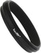 Haoge Lens Filter Adapter Ring for Fujifilm Fuji FinePix X70 X100 X100S X100T X100F Camera fit 49mm UV CPL ND Filter Lens Cap Replace Fujifilm AR-...