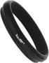 Haoge Lens Filter Adapter Ring for Fujifilm Fuji FinePix X70 X100 X100S X100T X100F Camera fit 49mm UV CPL ND Filter Lens Cap Replace Fujifilm AR-...