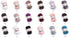 Yarn Art Yarnart Mink Fur, Soft Chunky Fluffy Faux Fuzzy Eyelash for Crochet Knit Clothes Knitting 50gr (Yarnart 345)......