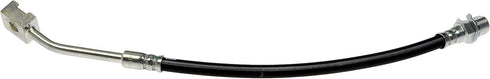 Dorman H381286 Front Passenger Side Brake Hydraulic Hose Compatible with Select Ford Models...