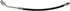 Dorman H381286 Front Passenger Side Brake Hydraulic Hose Compatible with Select Ford Models...