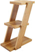 Keenso Plant Stand Rack 3 Tier Indoor&Outdoor Multiple Flower Pot Holder Shelf Planter Display Shelving Unit for Patio Garden, Living Room, Corner...