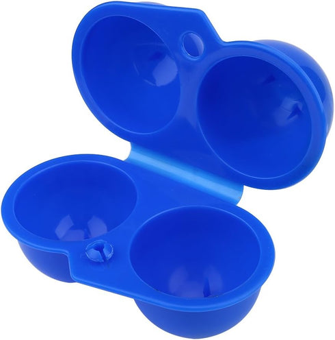 VGEBY1 Egg Holder, Eggs Carrier Storage Box Egg Holder Container Storage Organizer for Outdoor Picnic Camping Use