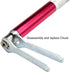 1/4 inch Pencil Type Die Grinder, Air-powered Micro Die Grinder,Compact Pencil Grinder With Wrench Handheld,65000 rpm...