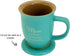 Abbey Gift Mom Abbey & CA Gift Coaster Mug, 4 by 4.38" (56044)...