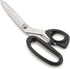 Arcos Kitchen Scissors 8 Inch Stainless Steel. Scissors for Meat Use. Polypropylene Handle and 210 mm Blade. Series Prochef. Black Color...
